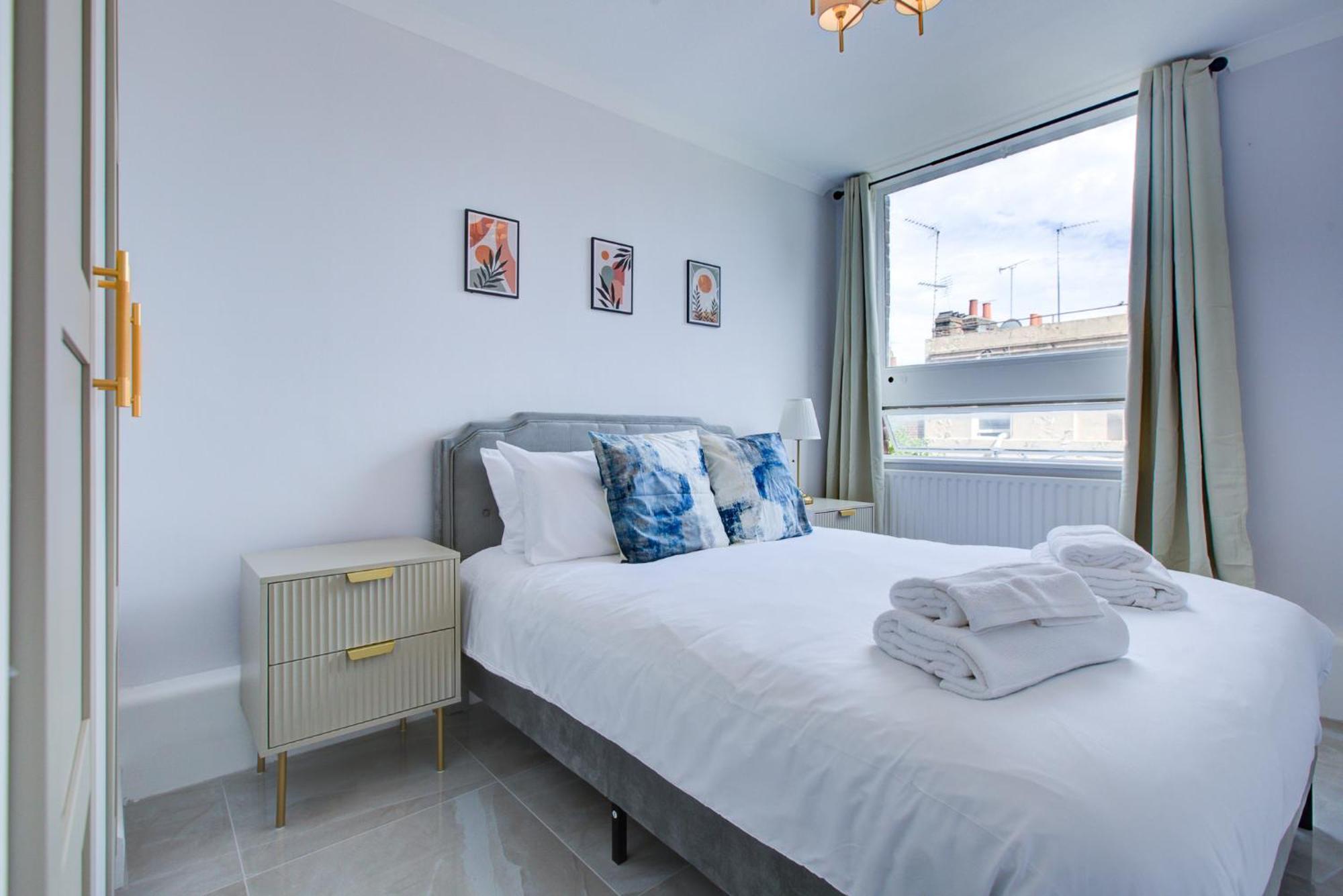The Landward Apartament Londra
