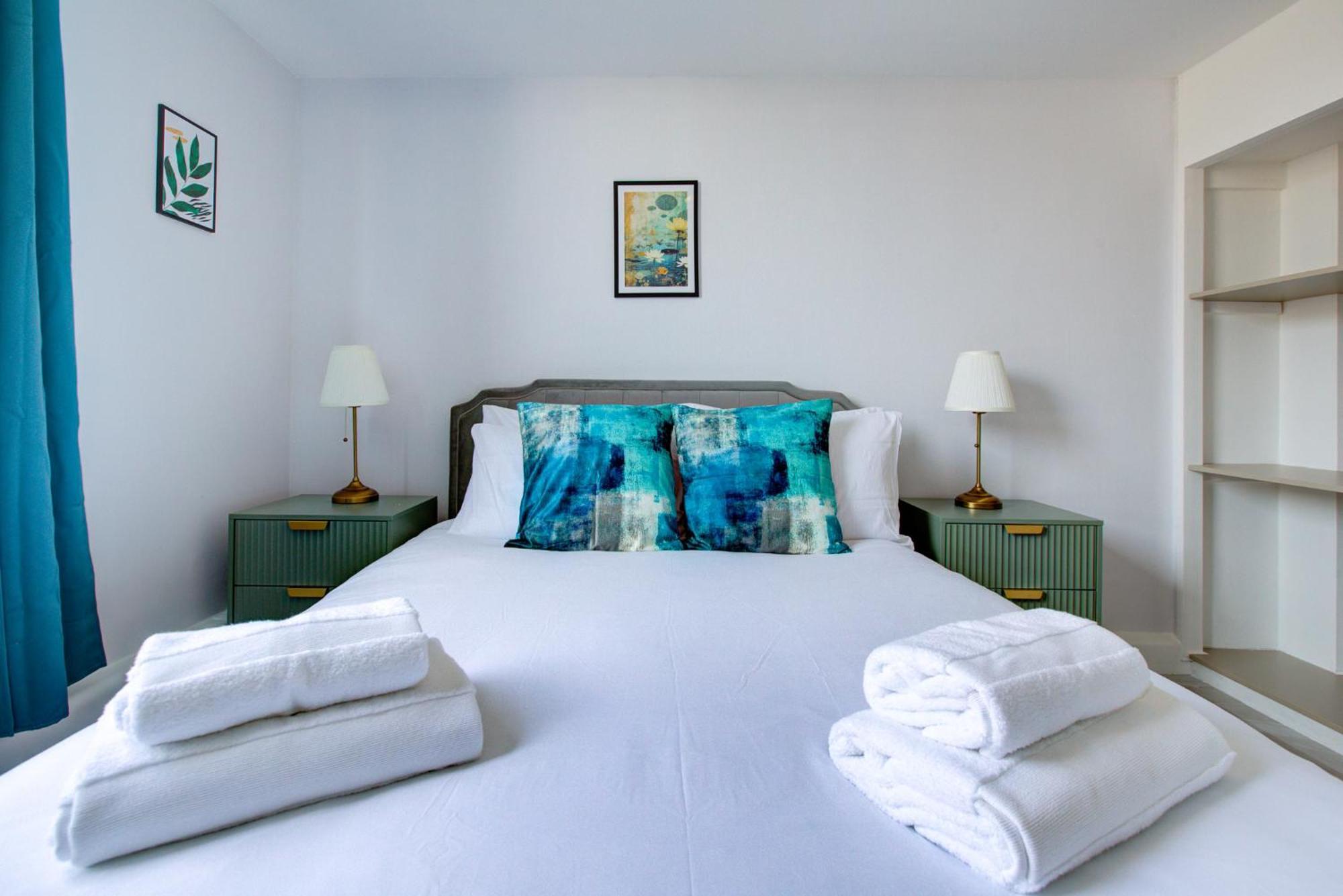 Apartament The Landward