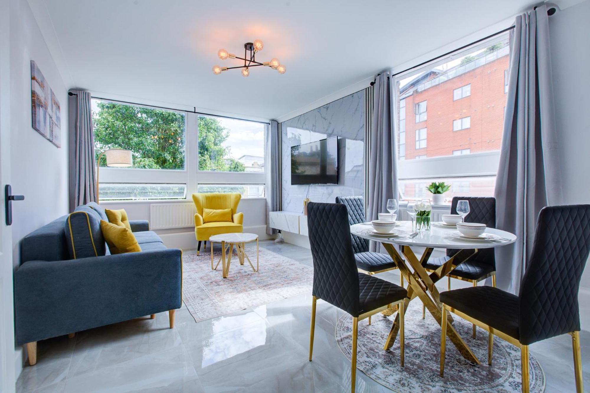 Apartament The Landward *