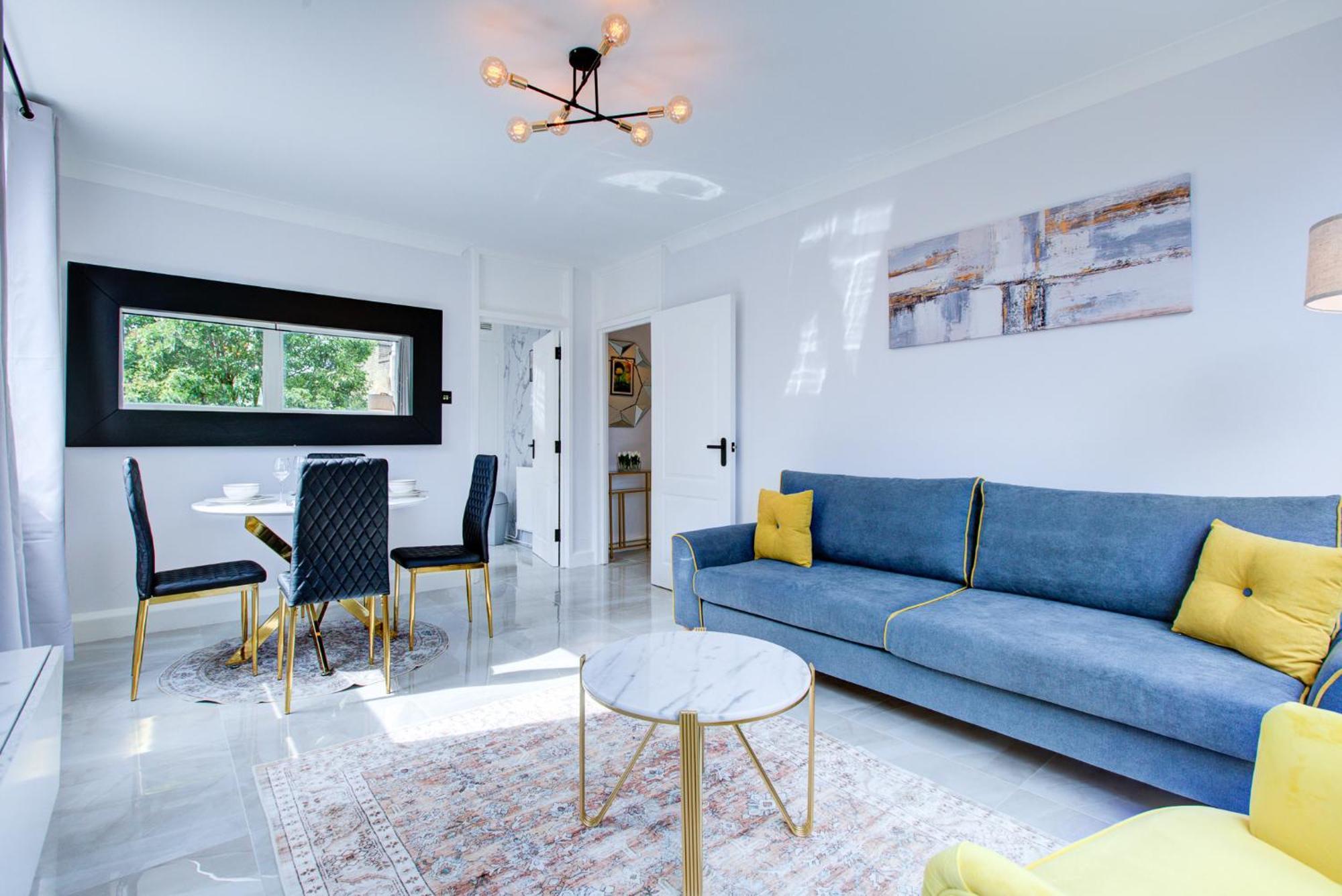 The Landward Apartament Londra