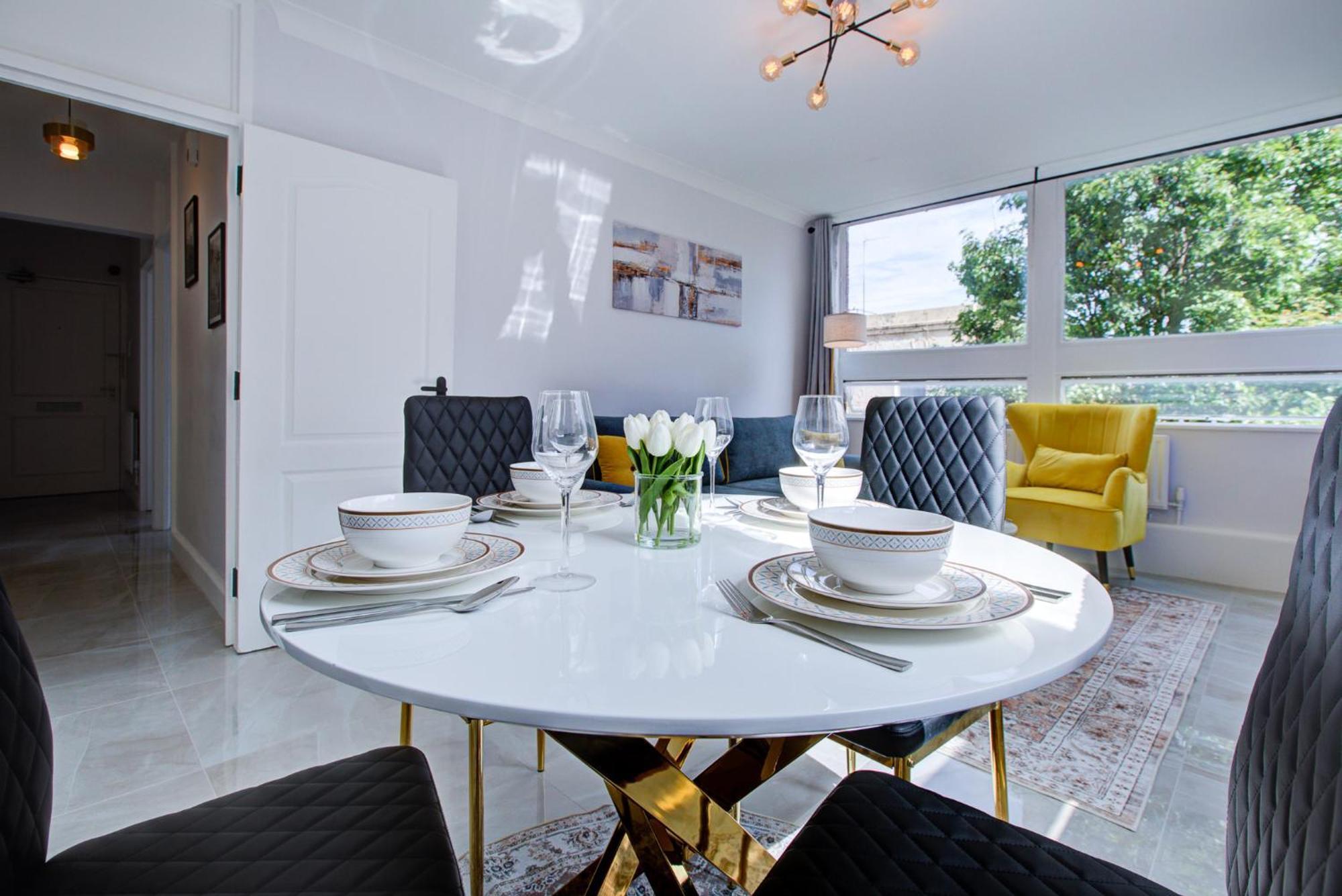 The Landward Apartament *